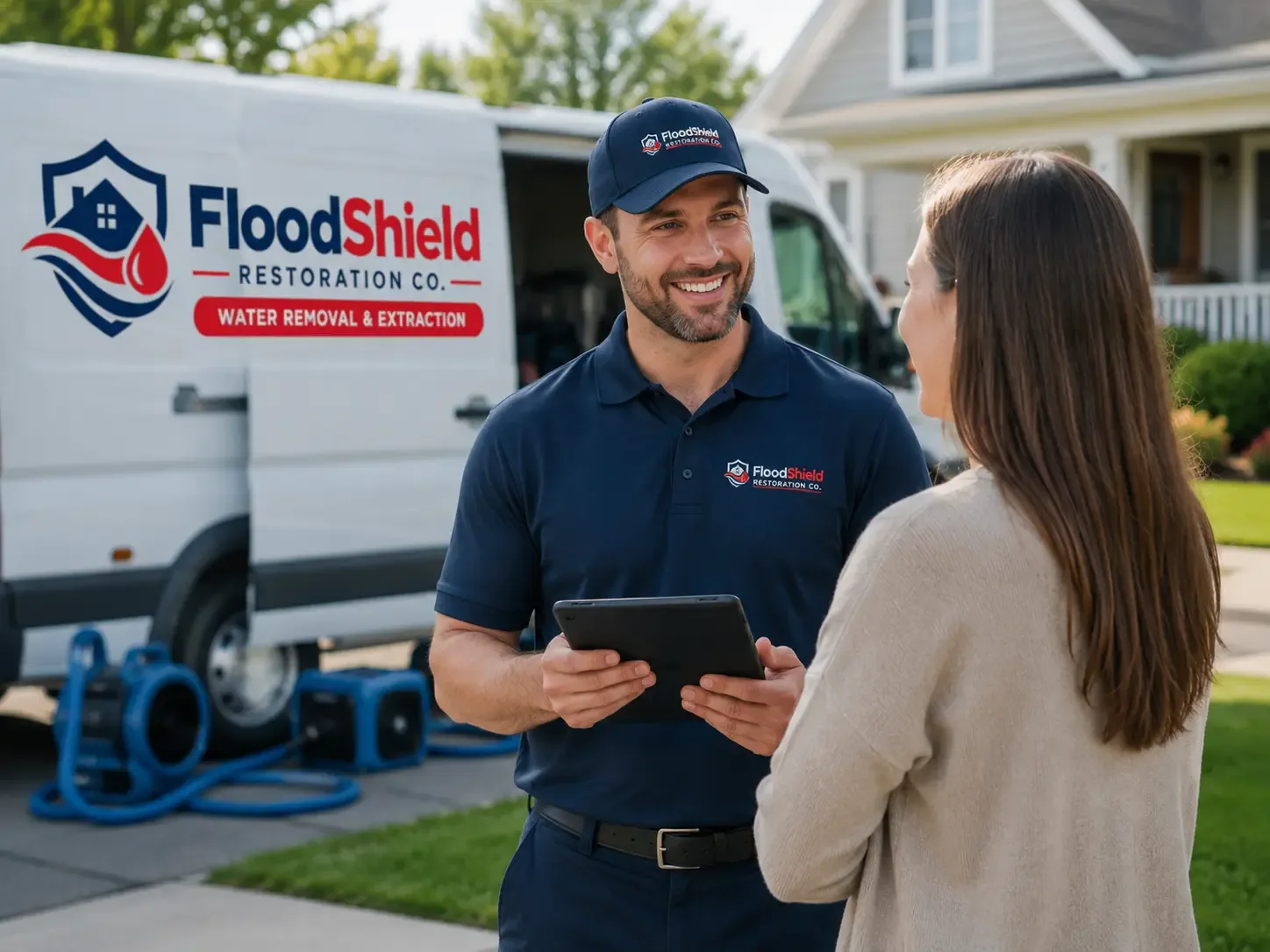 Flood Damage Restoration Elgin, OH FAQs